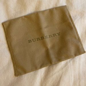 COPY - Wallet duster Burberry